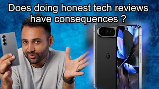 Mrwhosetheboss and Pixel 9 review situation [upl. by Barbara]