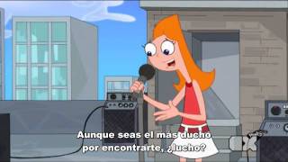 Phineas y Ferb Perry vuelve a tu hogar Japonés subtitulado en español resubido [upl. by Ahsirtal]