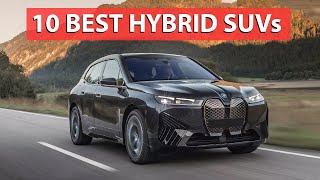 10 Best Hybrid Crossover Compact SUVS of 2023 AS Per Consumer Reports [upl. by Hanley]