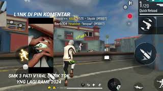 SMK 3 PATI V1RAL DI TIK TOK 1 MENIT [upl. by Hephzibah725]