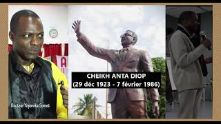 7 février 1986 7 février 2024 Cheikh Anta Sankara Témoignage de Yoporéka S à Nantes 2019 [upl. by Ecnatsnoc622]