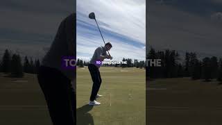 How To STOP Slicing Your Driver golf [upl. by Eseenaj]