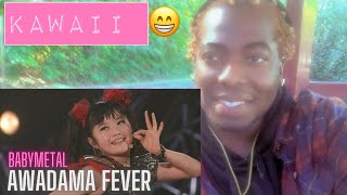 BABYMETAL  Awadama Fever Reaction video [upl. by Jean-Claude]