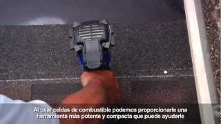 DuoFast Cordless Roofing Nailer [upl. by Franek703]