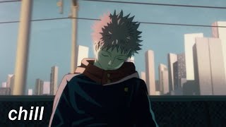 Jujutsu Kaisen Opening 1  Kaikai Kitan chill remix [upl. by Nerrad]