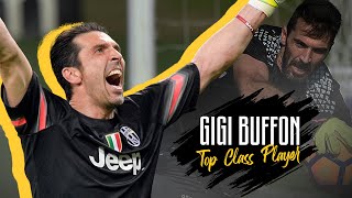 Gianluigi Buffon Legendary Moments and Saves Impossible To Forget  Juventus [upl. by Litsyrk38]