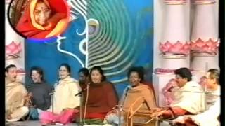 Vishuddhi Chakra Arun Apte Raag Jaijaiwanti Sahaja Yoga Shri Mataji Radha Krishna Raga [upl. by Ries]