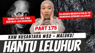 HUTAN LELUHUR  KHW MALUKU  PART 175 [upl. by Lyell]