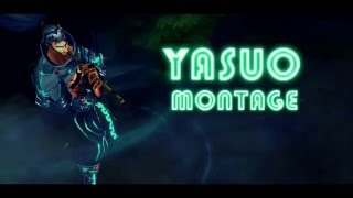 Bjergsen Yasuo Montage quotBest Swordsman Of NAquot 2016 [upl. by Nossyla957]