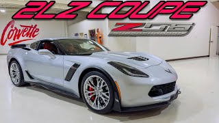 2015 C7 Z06 with Z07 Track Package at Corvette World [upl. by Benni831]