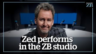 Zed performs live on the Mike Hosking Breakfast [upl. by Hceicjow]