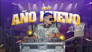 MIX AÑO NUEVO 2024 VARIADO REGGAETON ACTUAL OLD HOUSE REPARTO SALSA MERENGUE PACHANGA MAS [upl. by Eenad]