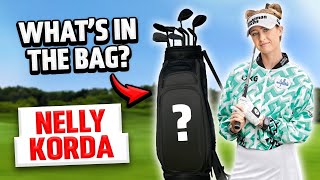 NELLY KORDA  WHATS IN THE BAG 2024 [upl. by Faletti572]