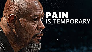 PAIN IS TEMPORARY  Best Motivational Video Speeches Compilation [upl. by Wilterdink]