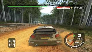 All Cars  Colin McRae Rally 2005 PC  05 Peugeot 206 New V2 [upl. by Cowan]