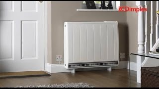 Dimplex Quantum Heater  Revolutionary Storage Heating [upl. by Peacock]