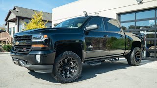 2018 Chevrolet Silverado 1500 LT [upl. by Diego653]