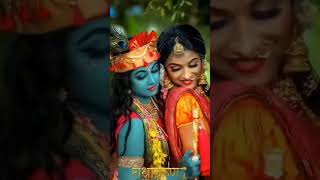 A jile ek pal mein so Janambeautiful Radha Krishna [upl. by Nahgaem139]