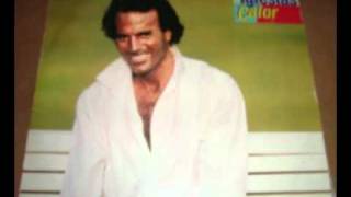 Julio Iglesias  Na cana e no café  Portugues [upl. by Inalej727]