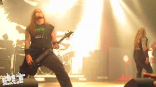 DEVILDRIVER • The Mountain • Dallas Texas • 2009 • PIT POV HD [upl. by Ewell]