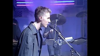 Massive Attack  Safe From Harm  TOTP  1991 [upl. by Godliman191]