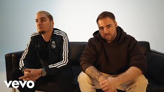 DANTE  “NO QUERÍA” ft AMBKOR  ÁRTICO VIDEOCLIP OFICIAL [upl. by Ahsok]