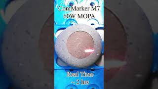 ComMarker M7 MOPA Teaser 1 [upl. by Eruza]