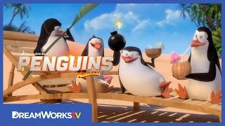 Mission Cuba  PENGUINS OF MADAGASCAR [upl. by Seaddon]