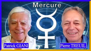 Le symbolisme des planètes en astrotarot 3  Mercure [upl. by Karna]