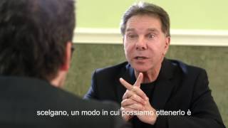 Robert Cialdini intervista sullarte della Persuasione [upl. by Sorenson]