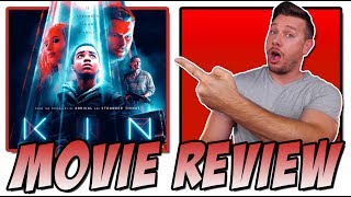 KIN 2018  Movie Review [upl. by Einnov383]