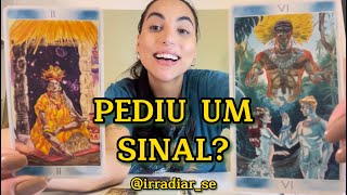 ☀️ RECEBA SUA MENSAGEM A RESPOSTA QUE VOCÊ PEDIU [upl. by Hsatan876]