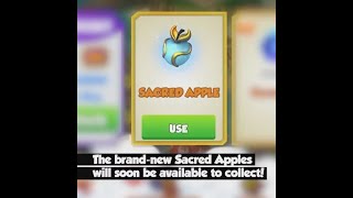 DML Sacred Apple  Dragon Mania Legends [upl. by Aistek]