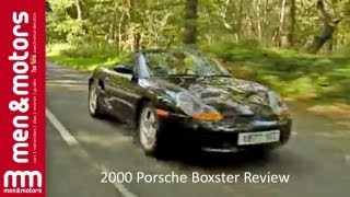 2000 Porsche Boxster Review [upl. by Sucramel]