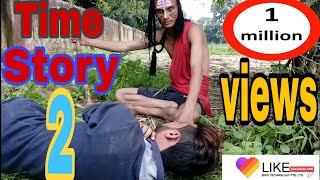 TIME STORY FULL MOVIE DUBBED IN HINDI HD BY SAHIL KHAN [upl. by Petunia869]