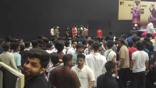 Mannu Chaudhary fight in delhi mtv roadies audition PART1MannuChaudharyVlog mtvroadies xx [upl. by Omsoc]