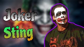 La HISTORIA De JOKER STING [upl. by Home]