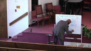 Sunday School Pastor Derek Hawkins [upl. by Coffey242]