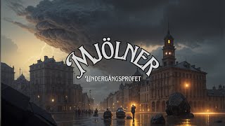 Mjölner  Undergångsprofet vikingarock nordicmusic sweden sverige [upl. by Tram417]