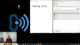 Bria Desktop App Making Calls [upl. by Hagep79]