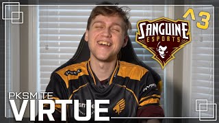 Virtue S2E13  PK SMITE  Dealing With Losses and Looking Forward [upl. by Lettig]