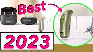 Oticon Real Hearing Aids  UNLOCK SOUND with new Oticon Hearing Aids Best Hearing Aids 2023 [upl. by Letsyrhc]