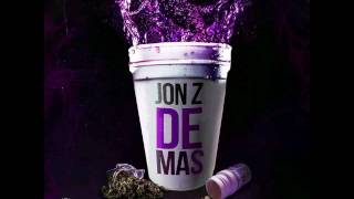 Jon Z  BIEN RELAX Lyric Video [upl. by Attenna]