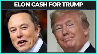 Elon Musk Reveals Trump’s HYPOCRISY On Voter Fraud Conspiracy [upl. by Akel346]