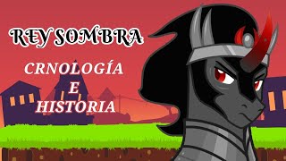 La historia del REY SOMBRA  Cronologia completa [upl. by Llenyar862]