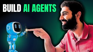 Create AI Agents From Scratch With Python Free Course [upl. by Hebe75]