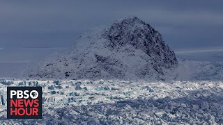 Ice sheets in Greenland Antarctica melting faster than previously thought research shows [upl. by Nylle]