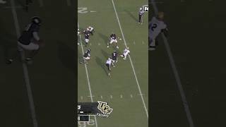 Shedeur Sanders Shows Off His Elusiveness amp Accuracy Against UCF Scoring 3 TDS CollegeFootball [upl. by Hank455]