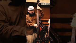 Alton Ellis／Let Him Try  Rocksteady Reggae Bass Cover【Ampeg Baby Bass】short version [upl. by Minier]