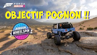 Forza Horizon 5 Objectif Pognon  Ventes et tirages [upl. by Animlehliw218]